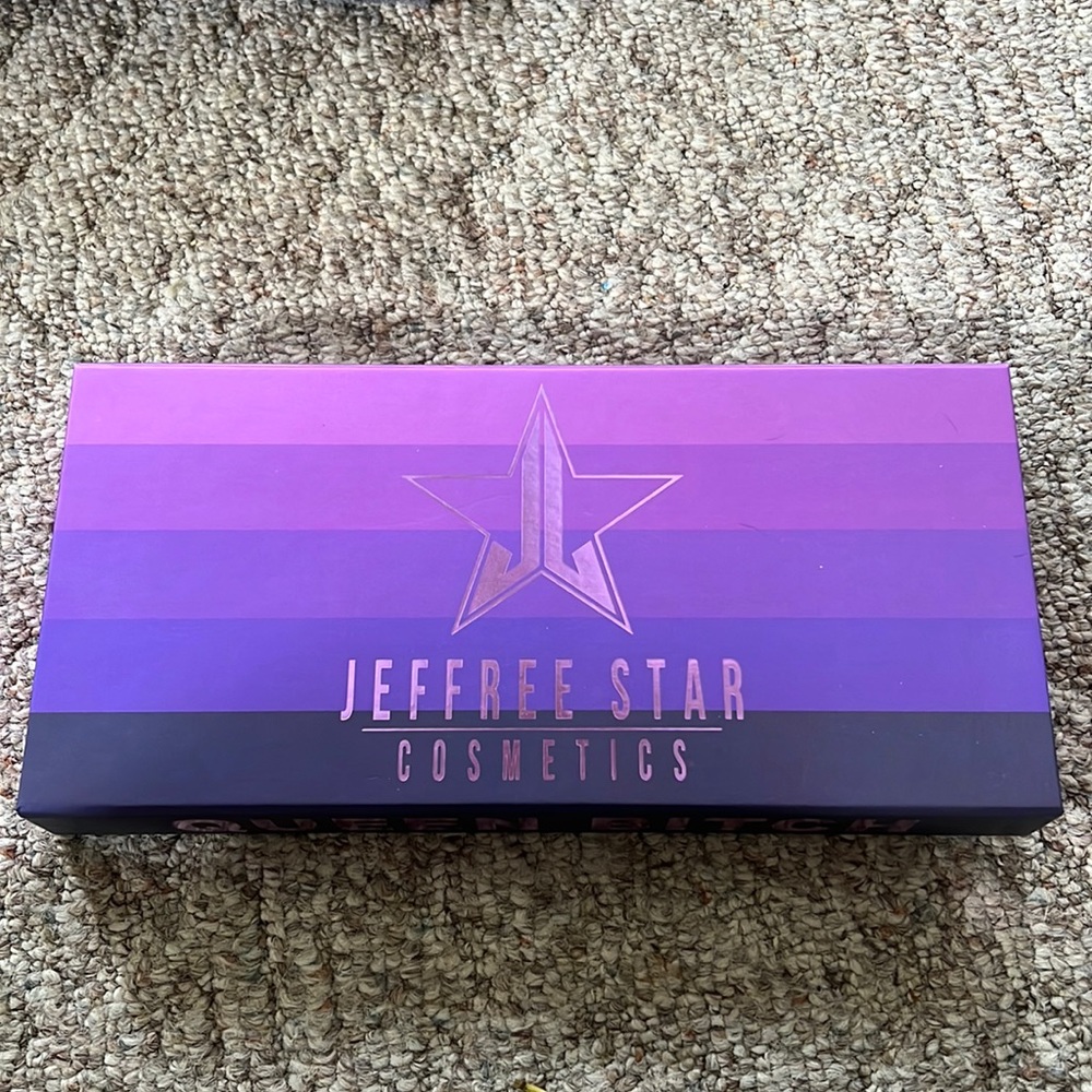 Jeffree Star mini velour liquid lipstick set